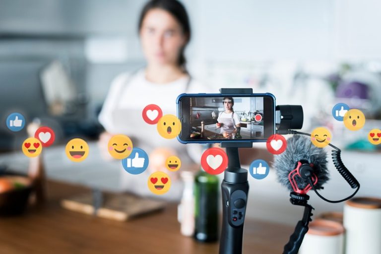How to Use Influencer Video Marketing to Grow Your Brand 768x512 1 - طبوان
